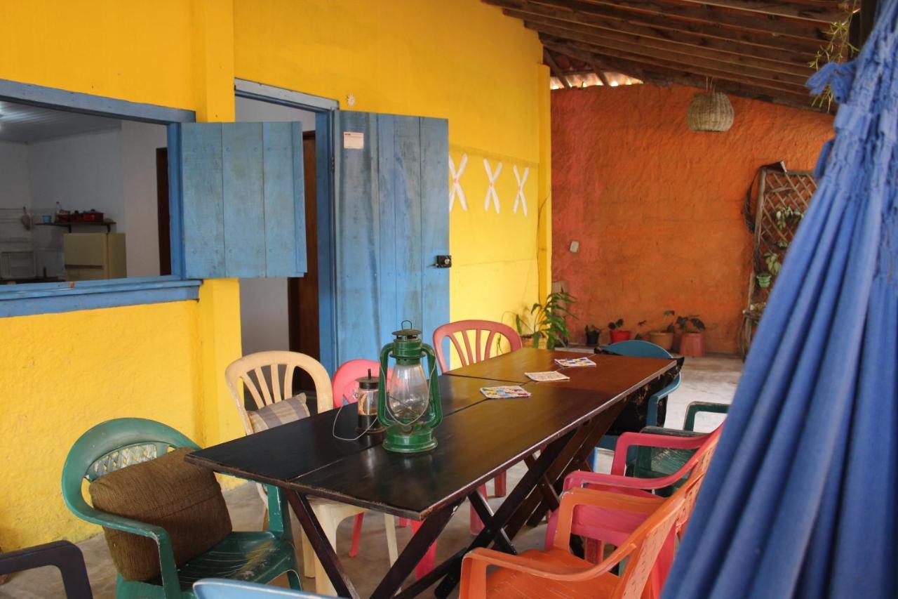 Arte Vida Hostel Itaunas  Εξωτερικό φωτογραφία