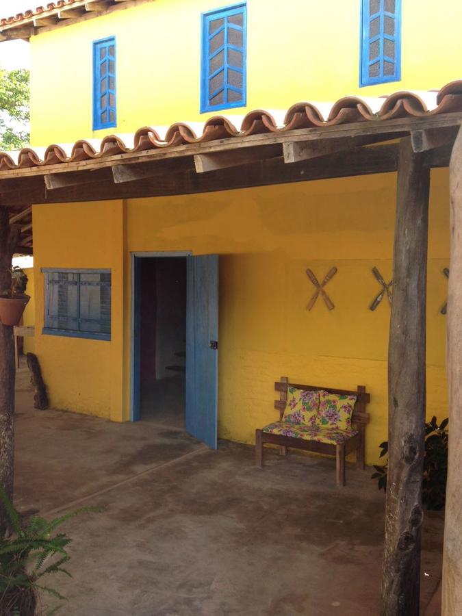 Arte Vida Hostel Itaunas  Εξωτερικό φωτογραφία