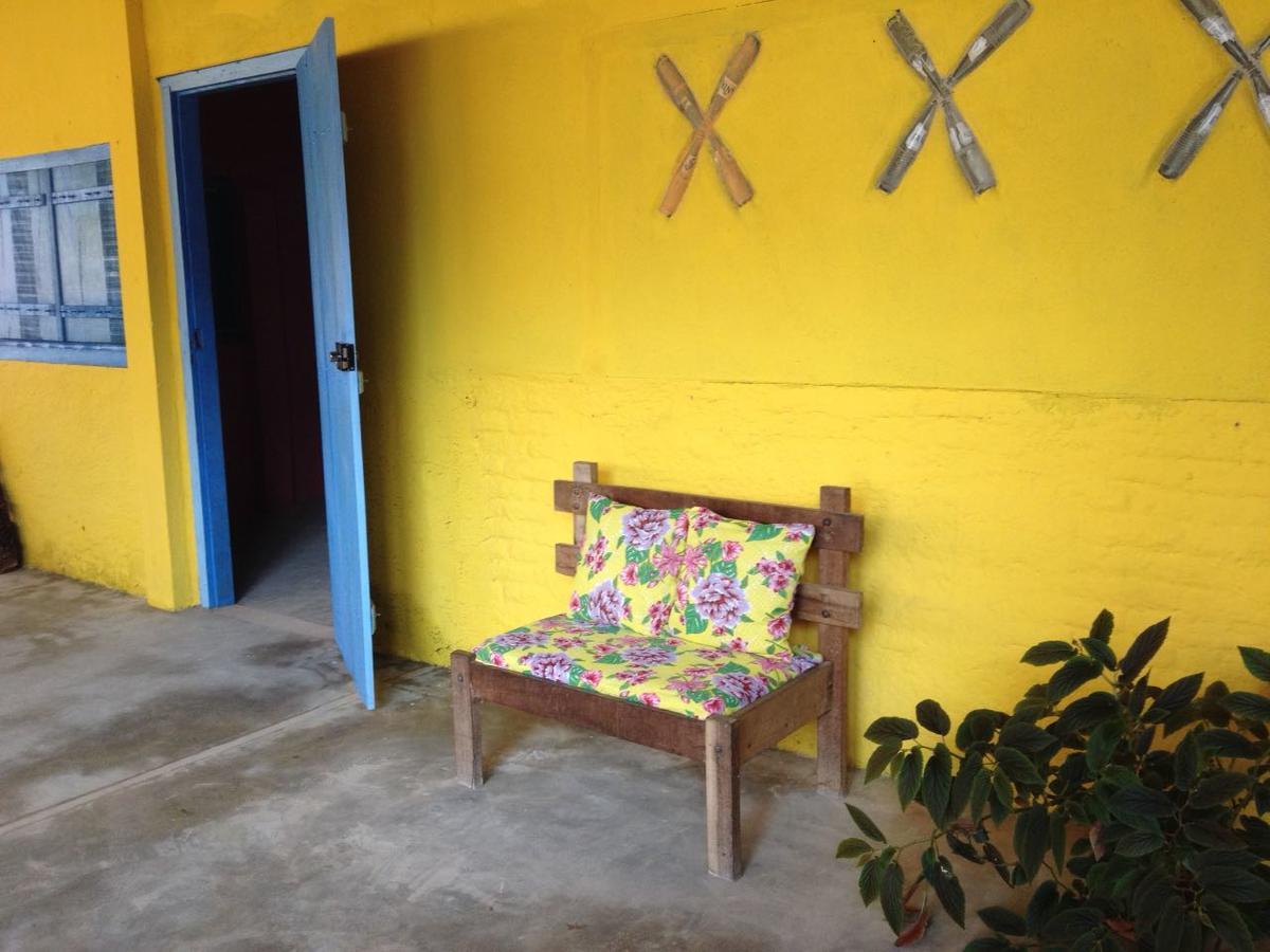 Arte Vida Hostel Itaunas  Εξωτερικό φωτογραφία
