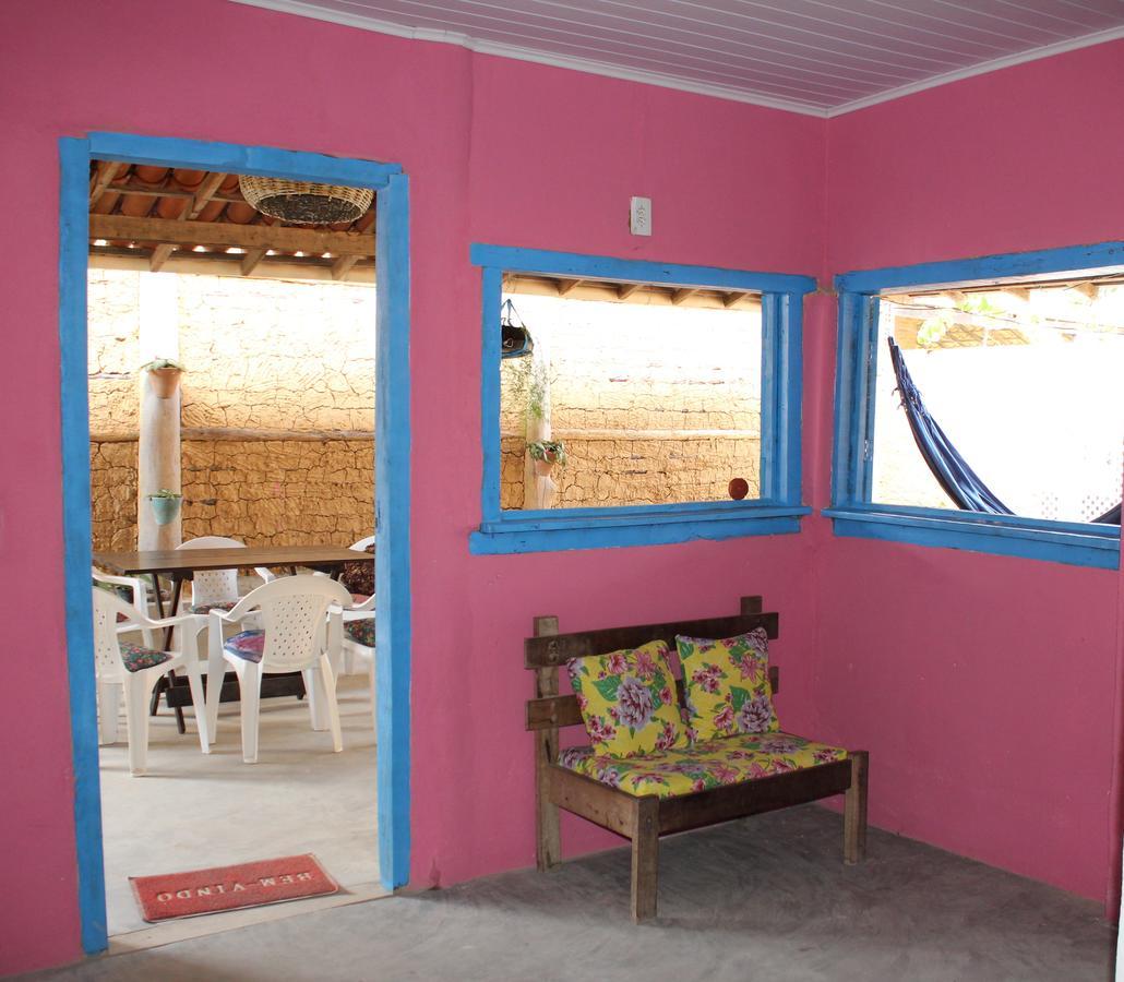 Arte Vida Hostel Itaunas  Εξωτερικό φωτογραφία