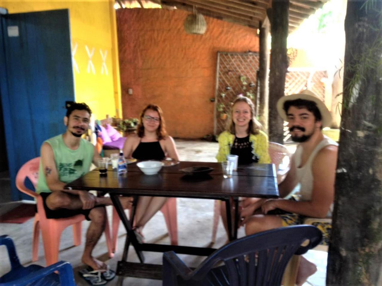 Arte Vida Hostel Itaunas  Εξωτερικό φωτογραφία